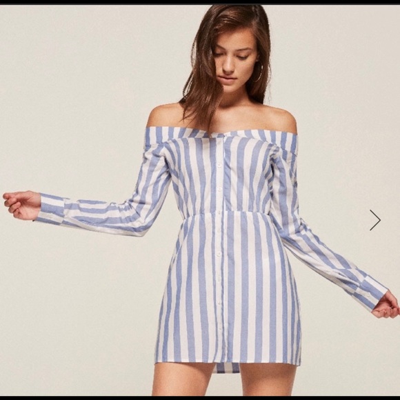 Reformation Dresses & Skirts - REFORMATION Bromley Dress